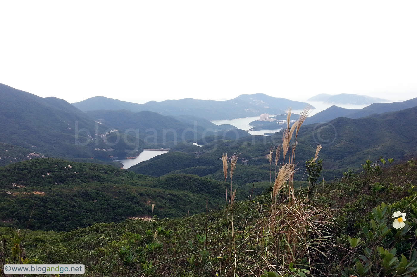 Hong Kong Trail 5 - Jardine's Lookout